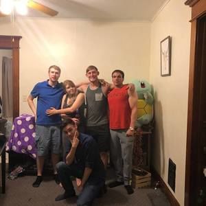 Meet your Posher, Ryan